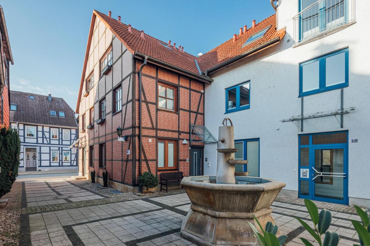 Meinpartments - Full Service Living Wolfsbourg Extérieur photo